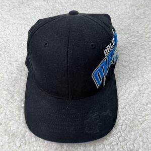 Orlando Magic NBA Forty Seven Brand Black Hat